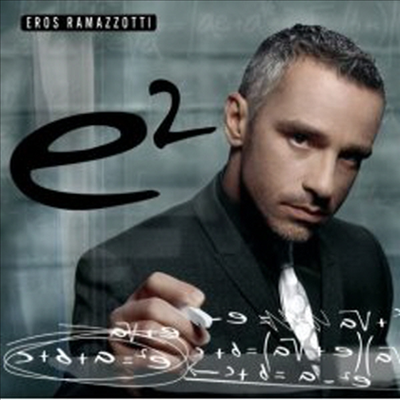 Eros Ramazzotti - E2 (2CD Itailan Ver.)