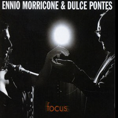 Ennio Morricone / Dulce Pontes - Focus (CD)