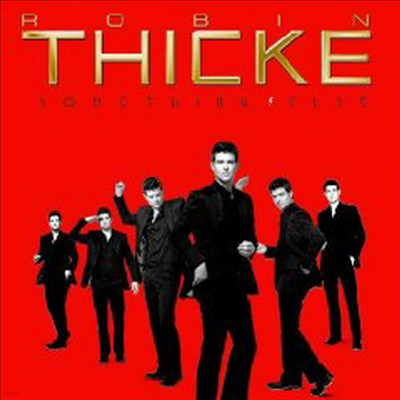 Robin Thicke - Something Else (CD)