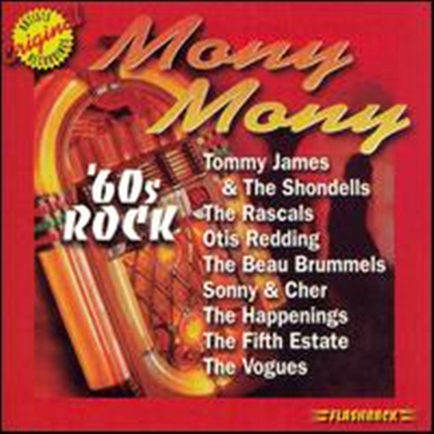 Various Artists - '60s Rock: Mony Mony