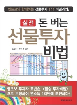 실전 돈 버는 선물 투자 비법