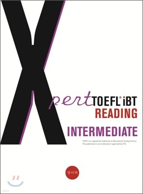Xpert TOEFL iBT Reading Intermediate