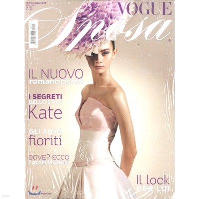 Vogue Sposa (谣) : 2011, No. 117