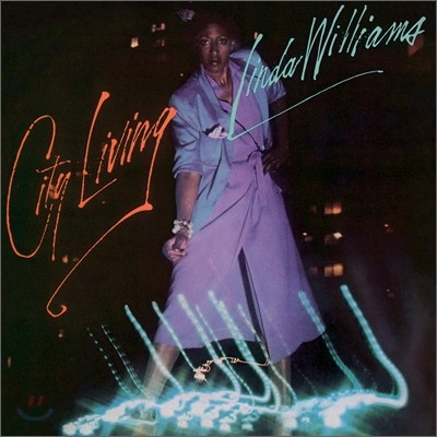 Linda Williams - City Living (LP Miniature)