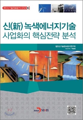 신 녹색에너지기술 사업화의 핵심전략 분석