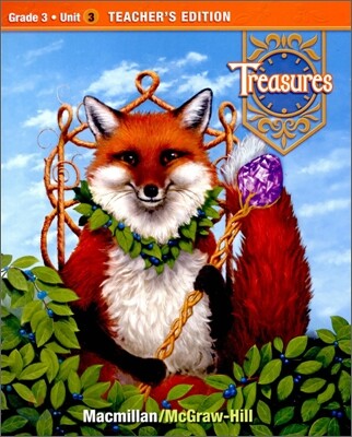 Treasures Grade 3 : Teacher's Edition
