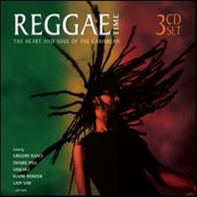 Various Artists - Reggae Time (3CD)