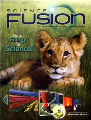 Science Fusion 1.1 : Student Book (б)