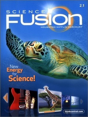 Science Fusion 2.1 : Student Book (б)
