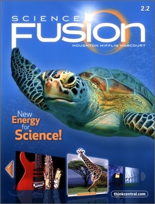 Science Fusion 2.2 : Student Book (б)