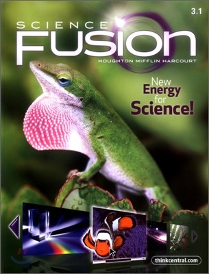 Science Fusion 3.1 : Student Book (분권)