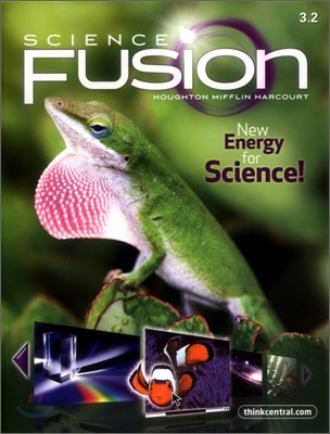 Science Fusion 3.2 : Student Book (б)
