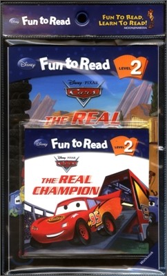 Disney Fun to Read Set 2-19 : The Real Champion