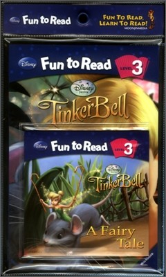 Disney Fun to Read Set 3-01 : A Fairy Tale