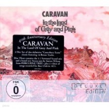 Caravan - In The Land Of Grey & Pink (40th Anniversary Edition)
