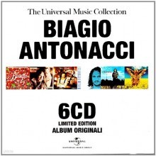 Biagio Antonacci - The Universal Music Collection (Limited Editon)