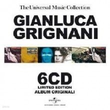 Gianluca Grignani - The Universal Music Collection (Limited Edition)