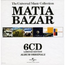Matia Bazar - The Universal Music Collection (Limited Editon)