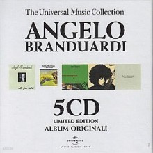 Angelo Branduardi - The Universal Music Collection (Limited Editon)