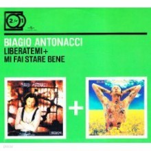 Biagio Antonacci - Liberatemi / Mi Fai Stare Bene