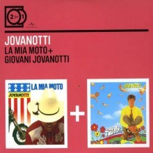 Jovanotti - La Mia Moto + Giovani Jovanotti