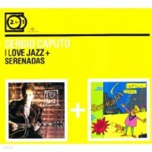 Sergio Caputo - I Love Jazz / Serenadas