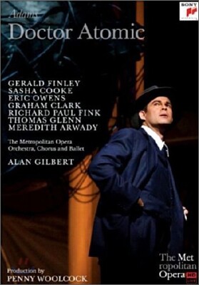 Gerald Finley 존 아담스: 닥터 아토믹 (John Adams: Doctor Atomic)