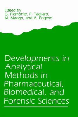 Developments in Analytical Methods in Pharmaceutical, Biomedical, and Forensic Sciences