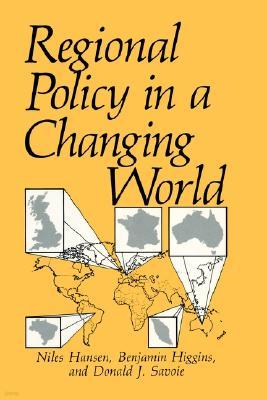 Regional Policy in a Changing World