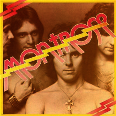Montrose — Montrose (Limited Edition) 앨범 커버