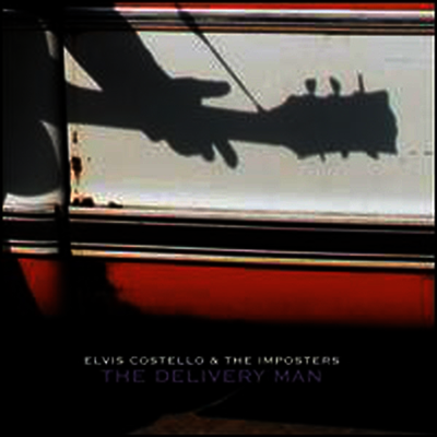 Elvis Costello & The Imposters — Delivery Man (Limited Edition)(Anniversary Edition) 앨범 커버