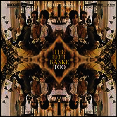 Left Banke — Too 앨범 커버