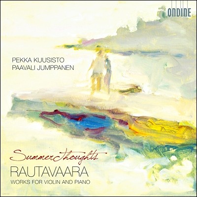 Paavali Jumppanen Ÿٶ: ̿ø ǾƳ븦  ǰ (Rautavaara : Works For Violin and Piano) 