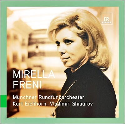 Mirella Freni 미렐라 프레니 - 라이브 (Great Singers Live)
