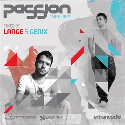 Passion The Album (mixed by Lange & Genix)