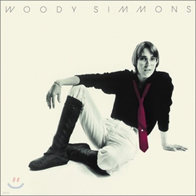 Woody Simmons - Woody Simmons (1980)