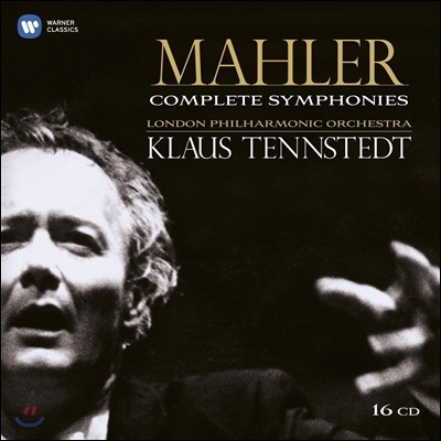 Klaus Tennstedt    (Mahler : Complete Symphonoies)