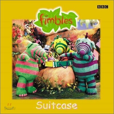 Fimbles : Suitcase