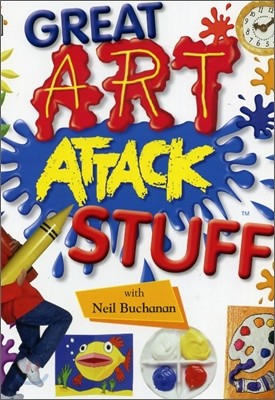 Great Art Attack Stuff