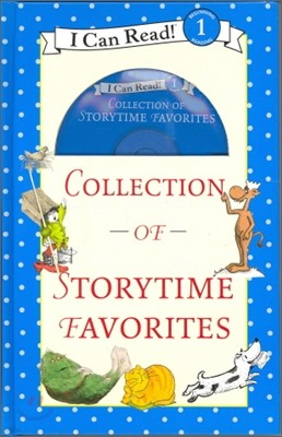 I Can Read 1 Collection of Storytime Favorites