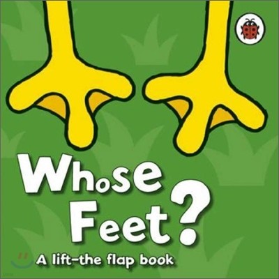 Whose Feet?