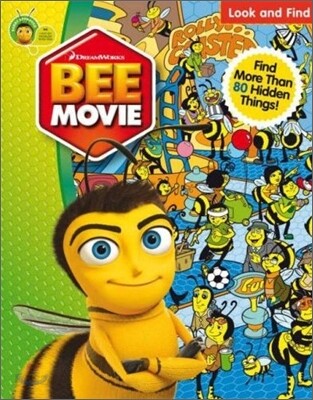 Look And Find : Bee Movie