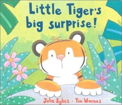 Little Tiger's Big Surprise!