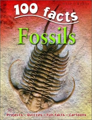The 100 Facts Fossils