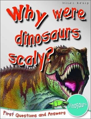 Why Were Dinosaurs Scaly?