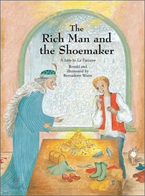 The Rich Man And The Shoemaker