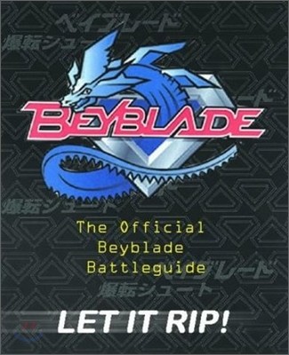 The Official Beyblade Battle Guide