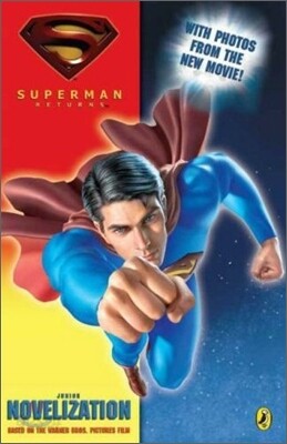 Superman Returns Junior Novelization
