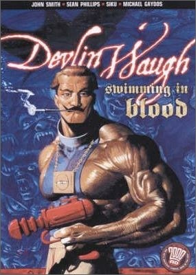 Devlin Waugh : Swimming In Blood