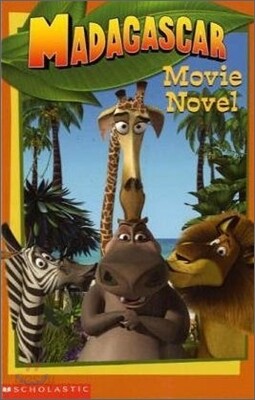 Madagascar Movie Novel
